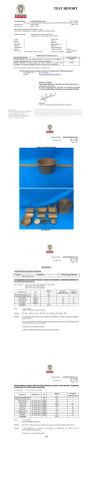 EU certificate from Shanghai Qingreen Eco Technology Co. Ltd.