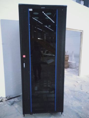 Steel Ckd Netrack 42U server rack 600x1000 Size 600x1000 Design Type ...