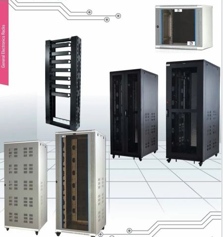 Bosch DIANAMIC SERVER RACK Brand Bosch Voltage 100 - 240 V Power Source ...