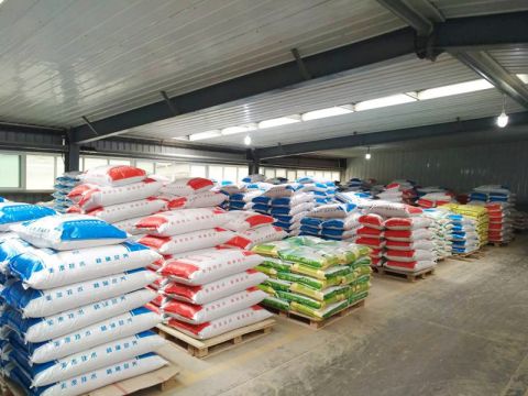 Certificates certificate from Jinan Fengli Feed Co., Ltd
