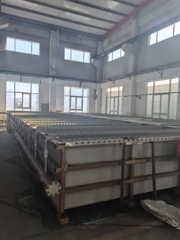 Equipment for Antimony Sb Extraction by Slurry Electrolysis Trademark