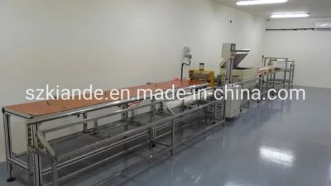 Export Wrapping Hs Code Automatic Mylar Film Wrapping Machinery Mica Folding Machine Trademark ...