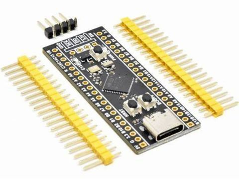 Micropython Pyboard Stm32F411Ceu6 Core Microcontroller Development ...