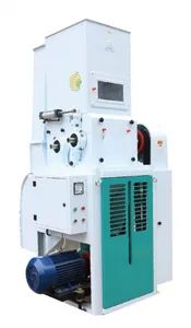 Sheller Roller Rice Pneumatic Automatic Rubber Roller Paddy Huller Rice Sheller from China ...