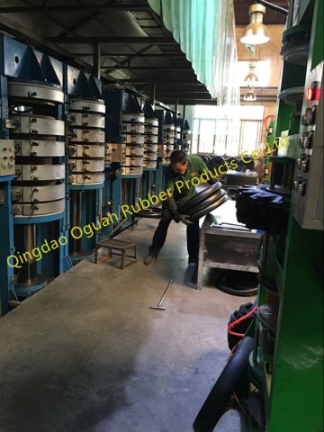 Tyre for Good Quality certificate of Qingdao Oguan Rubber Products Co., Ltd. – certificate photo, supplier certificates section