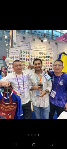 FAIR SHOW certificate from Dongguan Dongcheng Risheng Trading Firm