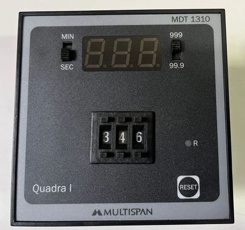 Multispen Digital Preset Table Timer ( Thumb Wheel) Brand Multispen ...