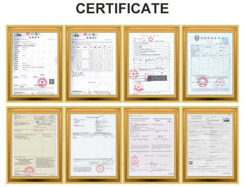 Certificate certificate of Foshan Xuya Furniture Co., Ltd. – certificate photo, supplier certificates section