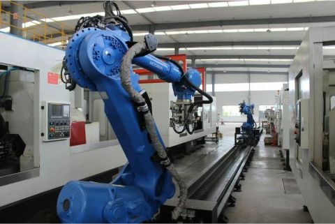 Mechanical Arm certificate from Shenzhen NewTop Information Technology Co., Ltd