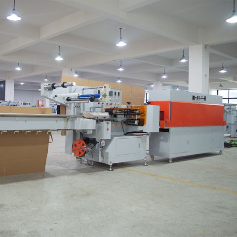 Automatic Packaging Machine certificate from Shenzhen NewTop Information Technology Co., Ltd