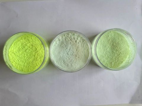 Optical brightener certificate of Shanghai Deborn Co., Ltd. – certificate photo, supplier certificates section