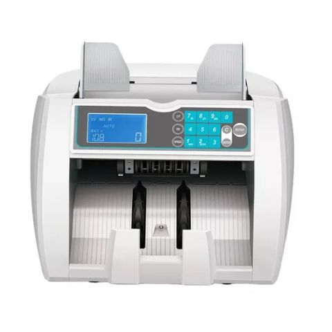 Currency Note Bill Banknote Cash Money Counting Machine Counter and ...