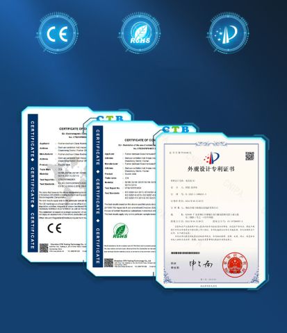 Certificates certificate from Foshan Apple Star Furniture Co., Ltd.