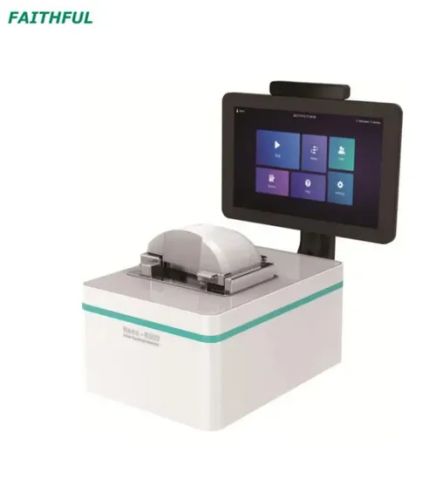 Micro Spectrumeter UV Visible Spectrophotometer Range 190nm-800nmigital Ultra Micro ...