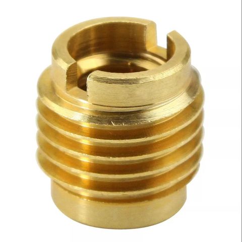Threaded Insert Weight Set Brass Threaded Insert, For Industrial Weight 5 gm Shape Round Material ...