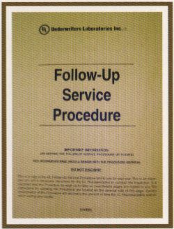 UL Certificate certificate from Ningbo Cheers Water Pump Co., Ltd.