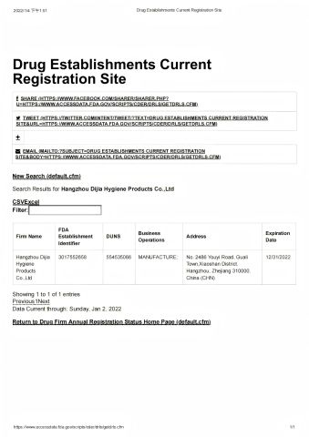 Certificates certificate from Hangzhou Special Clean Technology Co., Ltd.