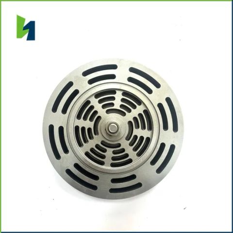 Hv1/156 Valve Sperre Air Compressor Parts for Ship Marine Parts from ...