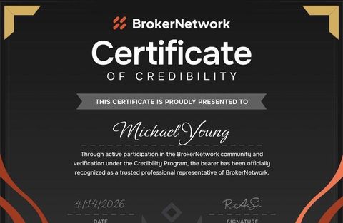 null certificate from M.J. Young & Assoicates