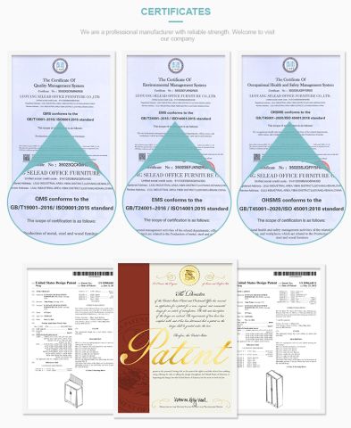 SGS certificate from Foshan Apple Star Furniture Co., Ltd.