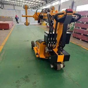 Mobile Glass Vacuum Lifter for Safe and Efficient Handling 400kg from ...