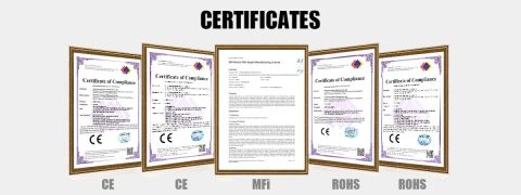 CE ROHS FCC certificate from Shenzhen Apphone Electronic Co., Ltd.