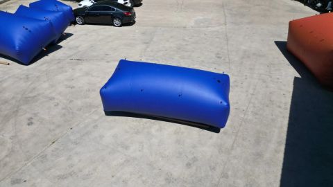 Product certificate from Weifang Xinlin Environmental Protection Technology Co., Ltd.