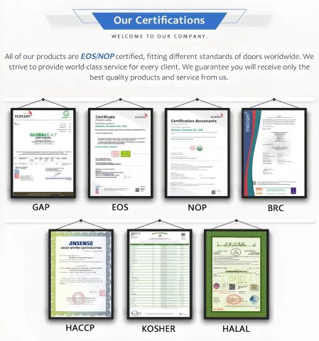 Certificates certificate of Shanxi Jiemaotong Import and Export Co., Ltd – certificate photo, supplier certificates section