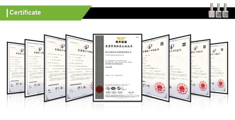 Certificates certificate of ZHEJIANG MEICHENG COSMETIC PACKAGING TECHNOLOGY CO., LTD – certificate photo, supplier certificates section