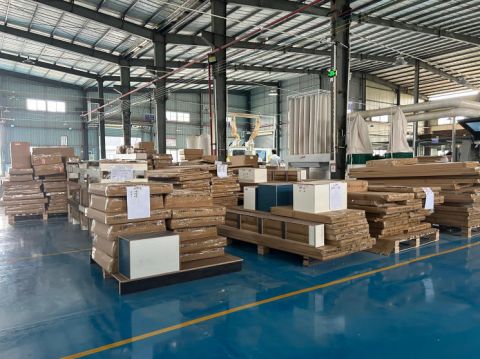 Our factory certificate from Yantai Econstruction Trade Co., Ltd.
