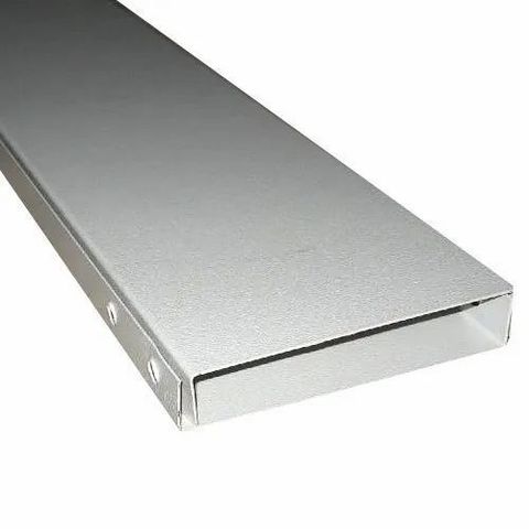 Aluminium Cable Raceway Depth 1 - 3 Inch Width 1 - 12 Inch Material ...