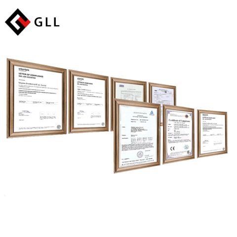certificate certificate of Qingdao Zhenlilai I/E Co., Ltd – certificate photo, supplier certificates section