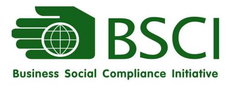 BSCI certificate from shanghai jspeed industry co.,ltd