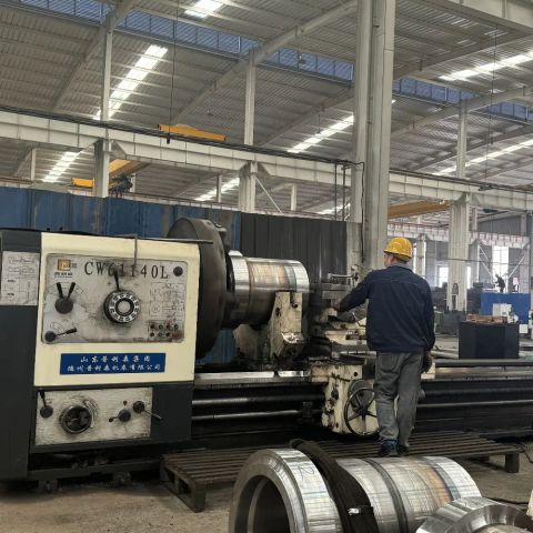 Certificates certificate from Tengzhou Zhonghe Forging Machinery Co., Ltd.