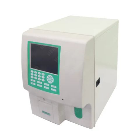 Full Humogram Machine Lab Equipment Auto 3 Part Cbc Machine Hemogram Hematology Analyzer from ...