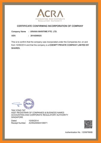 ProdSG certificate from OOO SFERA