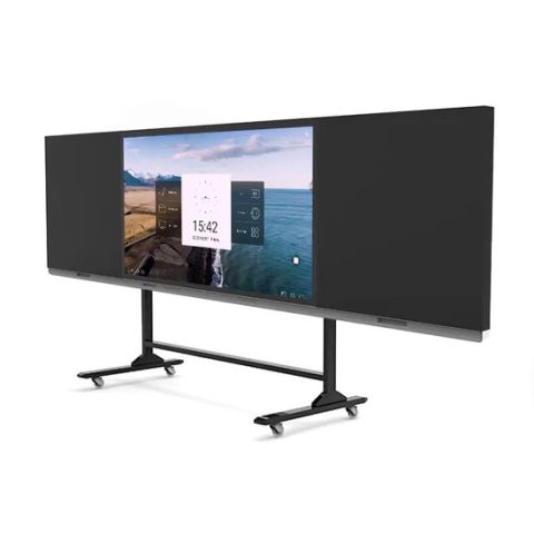 86 Inch Touch LED Recordable Screen Interactive Flat Panel Smart ...