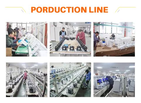 Product Line certificate of Hangzhou Creato Machinery Co., Ltd. – certificate photo, supplier certificates section