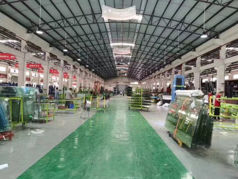 Certificates certificate from Foshan Nanhai Dejing Doors Windows Industry Co.,Ltd