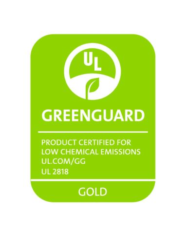 UL GREENGUARD GOLD certificate from JIANGSU EVENRISING CO., LTD.