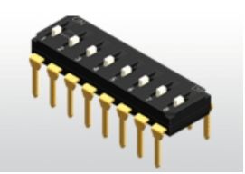 Diptronics Diptronics Electrical Switch: Compact SMT DIP Switch for Precision from ...