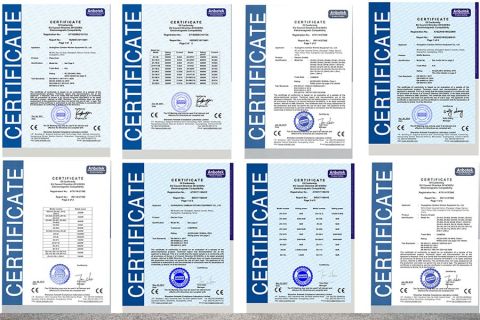 certificates certificate of Guangzhou Sawish Kitchen Equipment Co., Ltd. – certificate photo, supplier certificates section