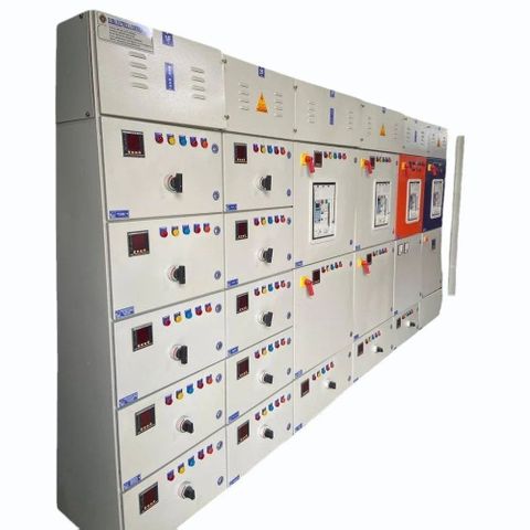 Three Phase 4 Way Power Distribution Box Phase Three Phase Material ...
