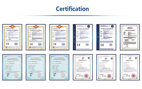 Certificate certificate of Shenzhen Jialianda Welding Equipment Co., Ltd. – certificate photo, supplier certificates section
