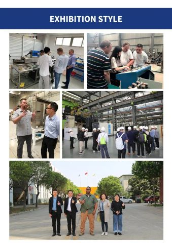 Customer factory audit certificate from Shandong Eric Special Vehicle Co., Ltd.