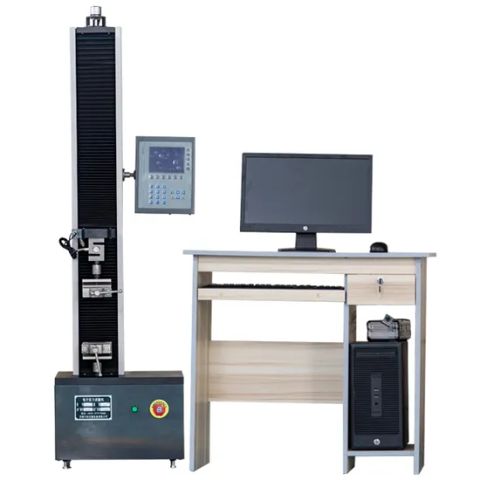 Complete in Specifications 5kN Electric Universal Test Testing Machine ...