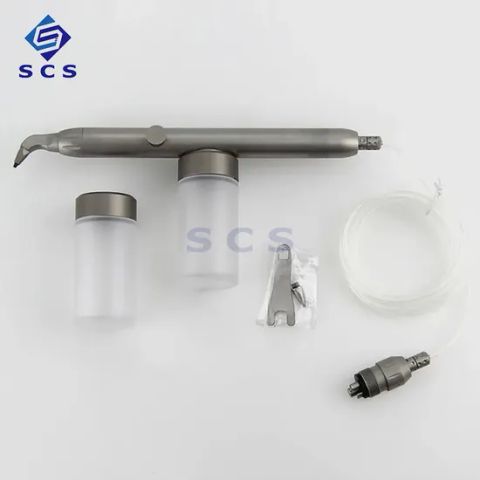 Alumina Oxide Micro-Blast System Air Abrasion Medical Clinic Dental ...