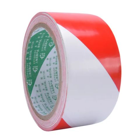 Manufactory Direct Strong Viscosity Oil Resistance PVC Floor Marking ...