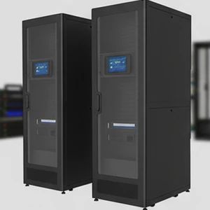 Custom Surface Finishes Server Rack Network Data Cabinet Condition New ...