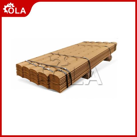 Certificates certificate from Ningbo Ola Machinery Parts Co., Ltd